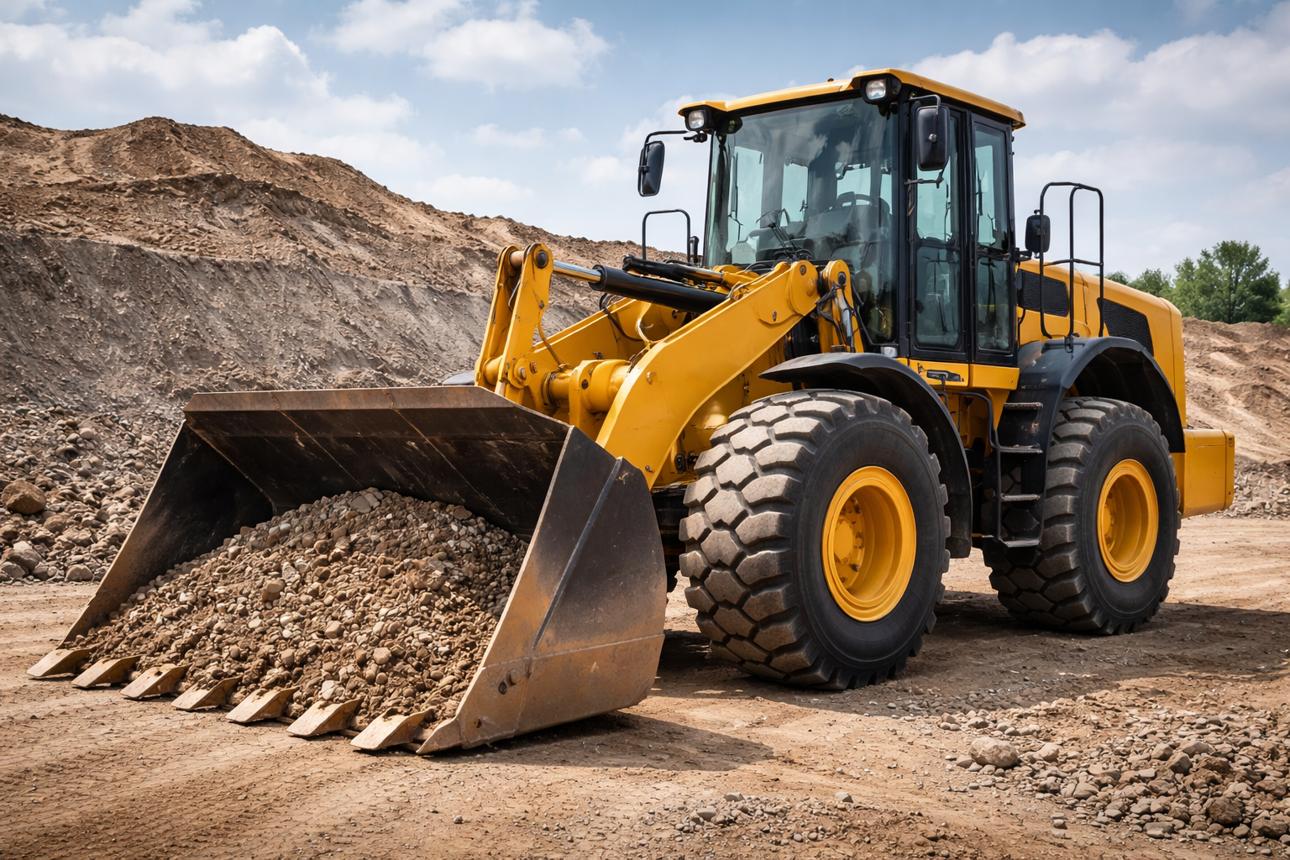 Excavator 2