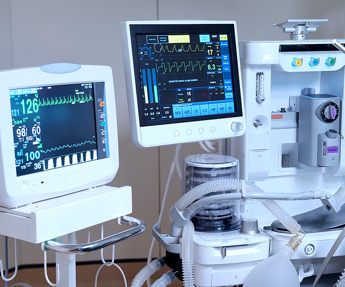 Medical Equipment 1 