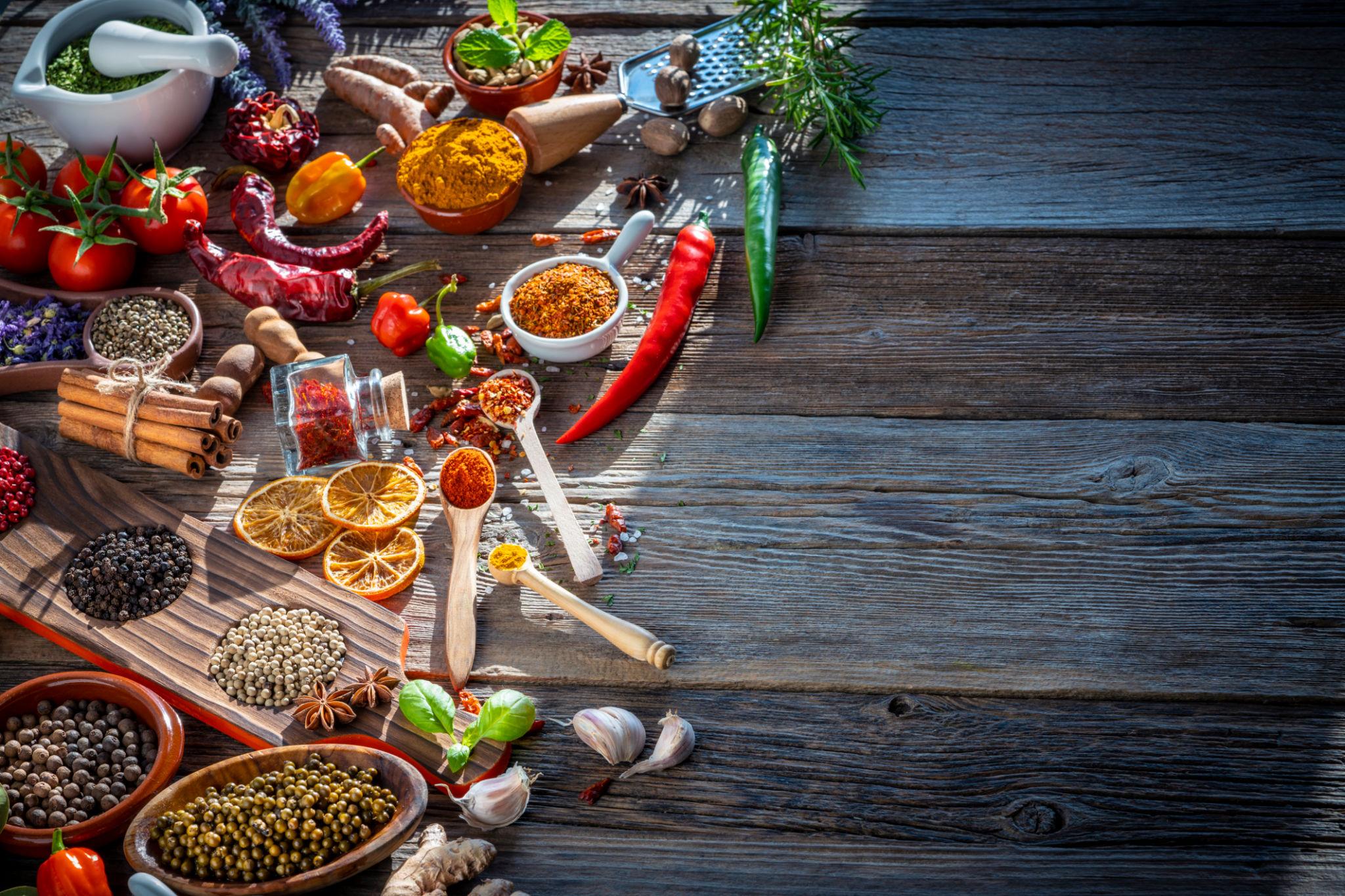 Spices 1