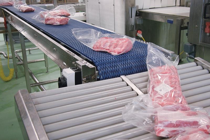 Fidel Meat Processing Factory